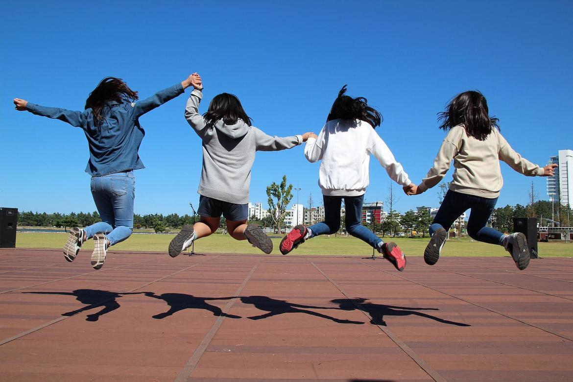 Bambine Salto
