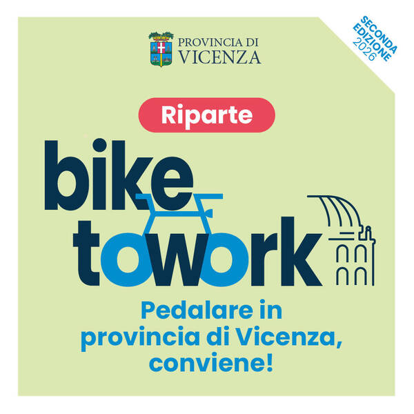 locandina bike to work