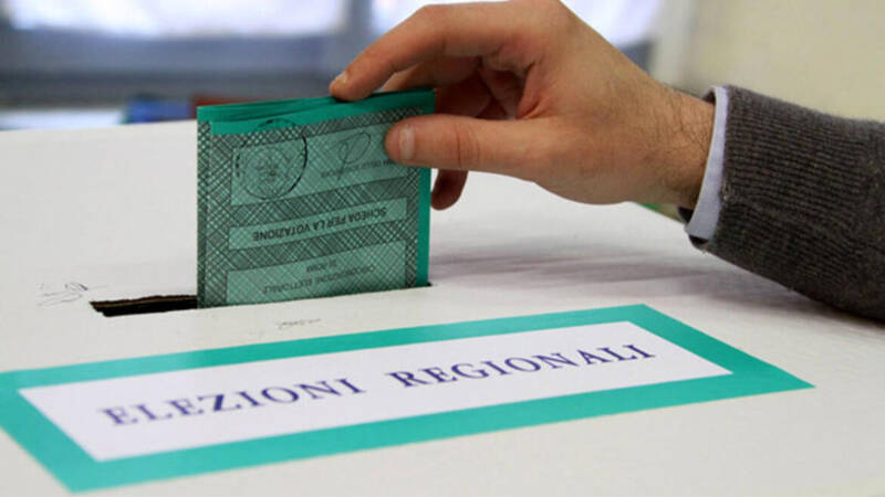urna elezioni regionali