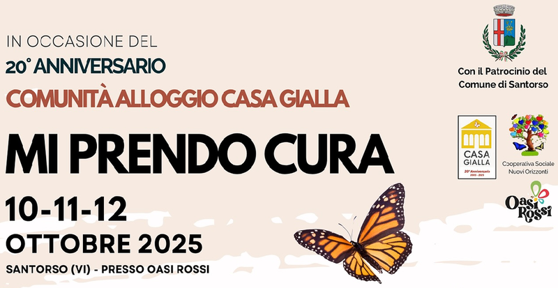 Mi prendo cura