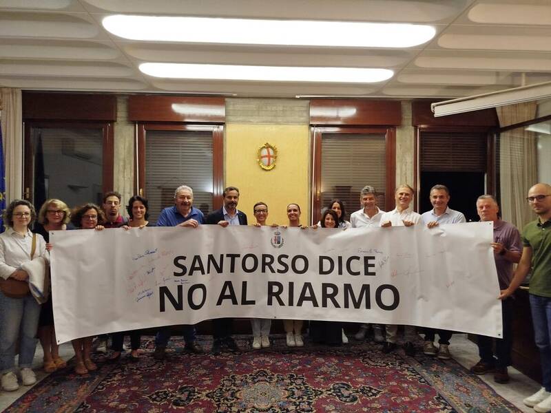 foto no riarmo