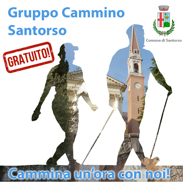 gruppo cammino