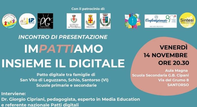 Impattiamo insieme il digitale