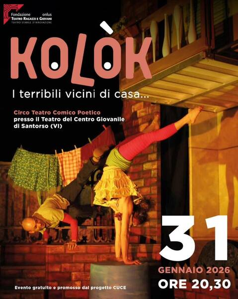 Koloc - I terribili vicini di casa