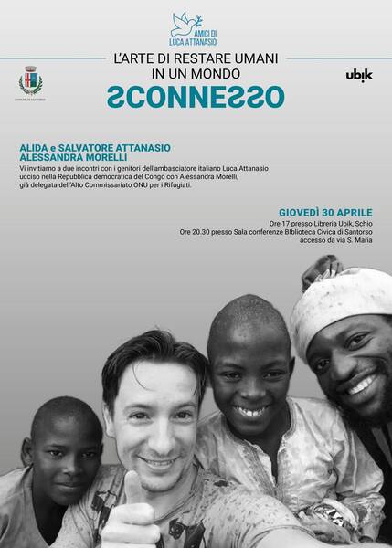 L’arte di restare umani in un mondo sconnesso