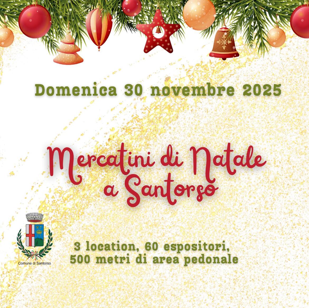 Immagine: mercatini 2025