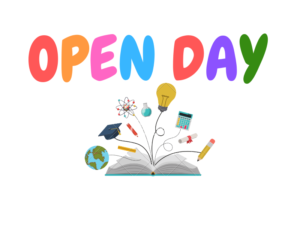 Immagine: open day