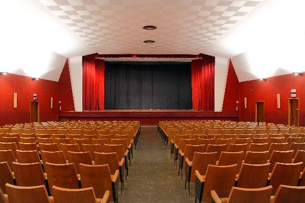 teatro del centro giovanile