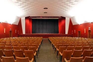 teatro del centro giovanile
