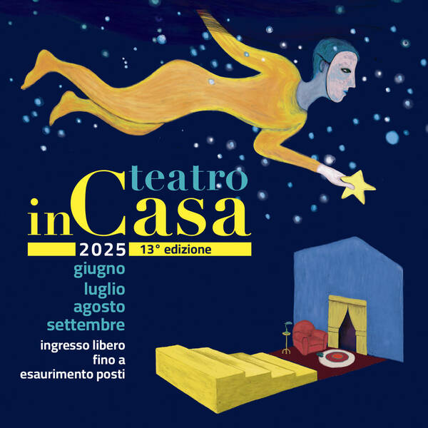 Teatro in casa - La principessa dei Pavoni