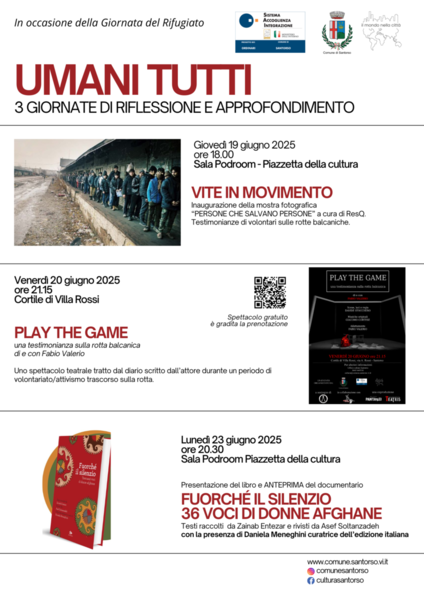 Giornata del rifugiato